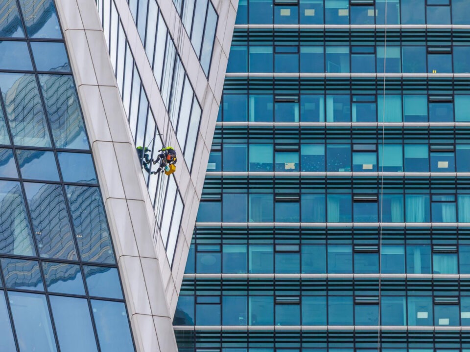 Technologia czyszczenia elewacji – co powinieneś o niej wiedzieć